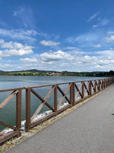 Apartmán Na Břehu Lipna