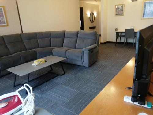 Kl Continew Suite At Times Square