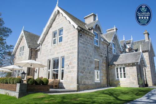 Muckrach Country House Hotel