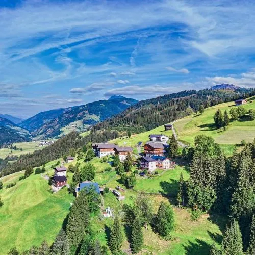 Nigglerhof in Liesing, Österreich