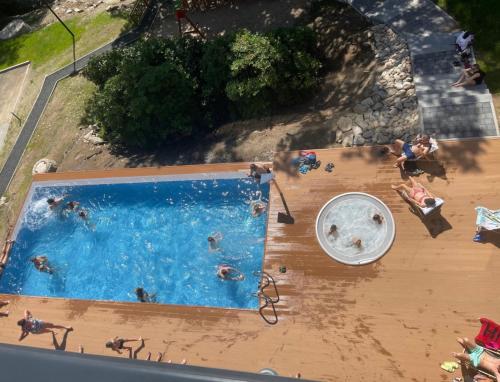 Apartament ONE Szklarska Poręba, Sklářská Poruba (fotografie 8)