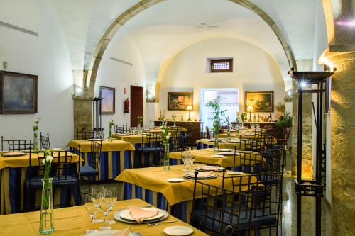 Étterem, Izan Trujillo in Trujillo