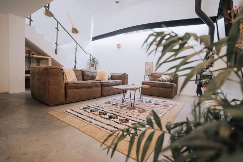 Sitar Ramon in Mitzpe Ramon