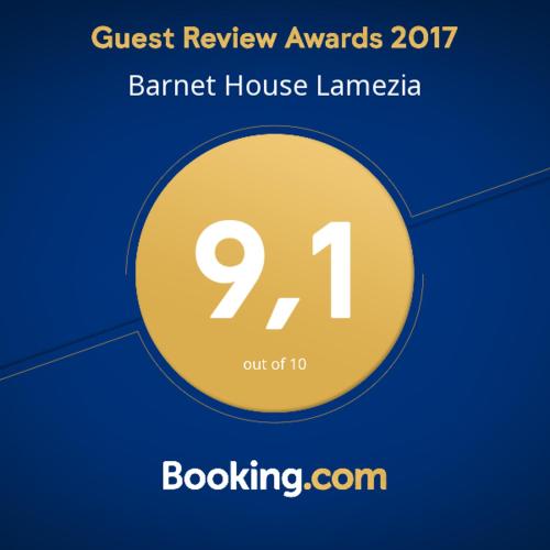 Barnet House Lamezia