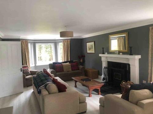 Cardon House - luxury Highland holiday home