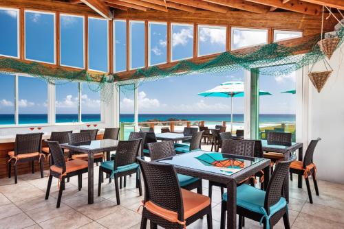 Dragon Cay Resort Mudjin Harbour in North Caicos (Caïque du Nord)