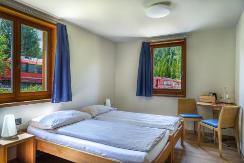 Double Room with Private Bathroom - Annex