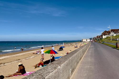 Les Dunes de Cabourg 100m plage