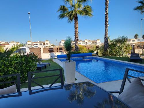 Luxury Golf Villa in Vistabella Golf Costa Blanca