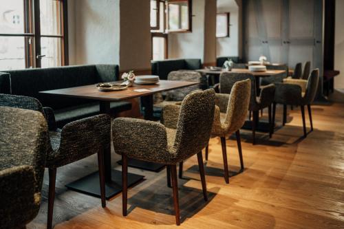 餐廳, Bootshaus Amberg in 安貝格