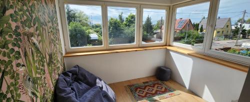 APARTAMENT Cicha Przystań (APARTAMENT Cicha Przystan) in Gorki Zachodnie