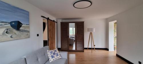 APARTAMENT Cicha Przystań (APARTAMENT Cicha Przystan) in Gorki Zachodnie