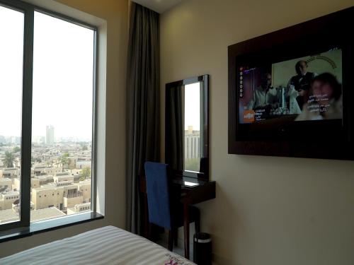 البنفسج للشقق الفندقيه - main image