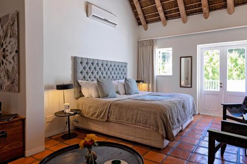 Holden Manz Country House in Franschhoek