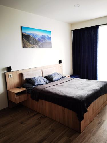 Gudauri appartement - Tap to explore photos