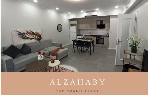 Alzahaby Grand Apart