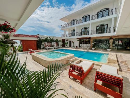 . Montañablu Hotel