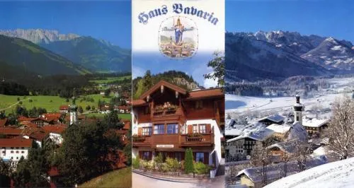 Haus Bavaria in Reit im Winkl, Deutschland