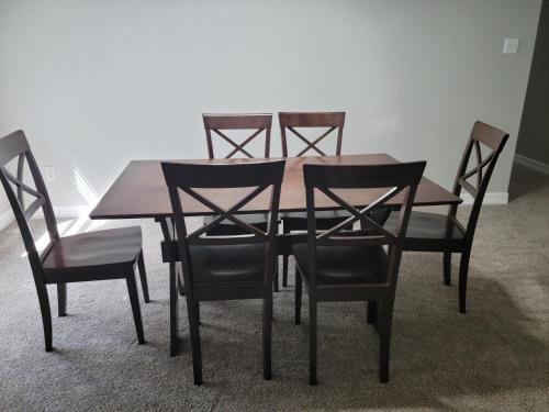 Instalaciones, Fresh CrashPads 1 in Missouri City