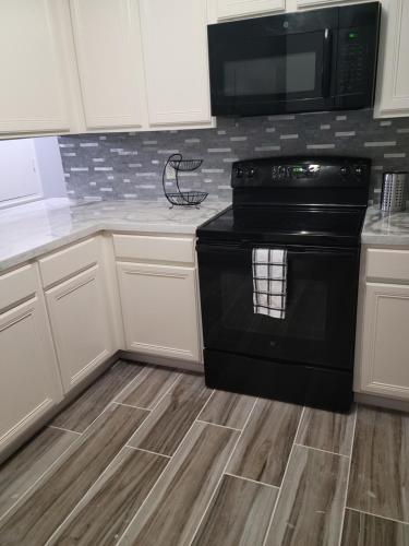 Kitchen, Fresh CrashPads 1 in Missouri City