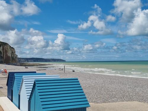 沙灘, MUTUM - Studios 2 personnes ou duplex 5 personnes , idéalement placés à 100m de la plage (MUTUM - Studios 2 personnes ou duplex 5 personnes , idealement places a 100m de la plage) in 第厄普