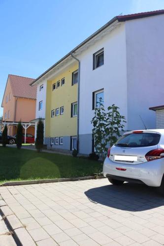 Zunanjost, Apartment Niela in Altstadt