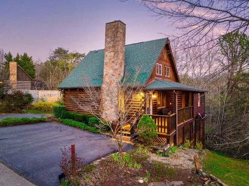 Mulberry Ridge in Sevierville, USA