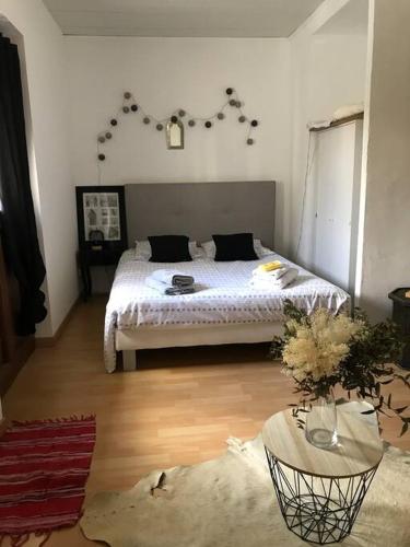 Très beau T2 dans mas . (Tres beau T2 dans mas .) in Boisset-et-Gaujac