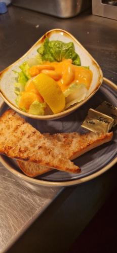 Їжа та напої, Station Inn B&B in Кендел