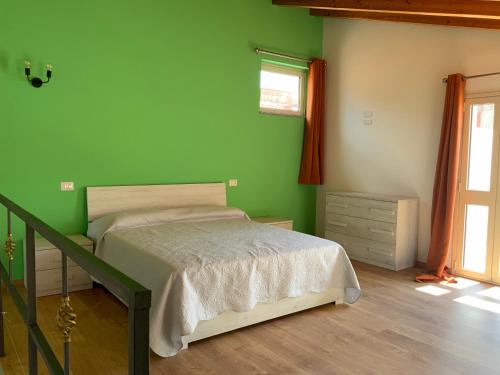 บ้านเดี่ยว 2 ห้องนอน 1 ห้องน้ำส่วนตัว ขนาด 100 ตร.ม. – มอตตา กามัสตรา (Al numero 5) in ฟรานกาวิลลา ซิชิลิอา