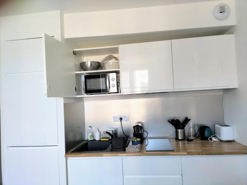 設施, MUTUM - Studios 2 personnes ou duplex 5 personnes , idéalement placés à 100m de la plage (MUTUM - Studios 2 personnes ou duplex 5 personnes , idealement places a 100m de la plage) in 第厄普