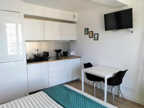 設施, MUTUM - Studios 2 personnes ou duplex 5 personnes , idéalement placés à 100m de la plage (MUTUM - Studios 2 personnes ou duplex 5 personnes , idealement places a 100m de la plage) in 第厄普