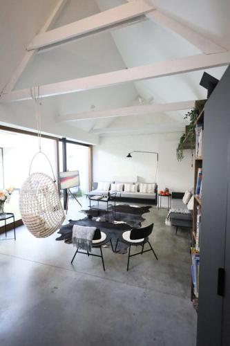 Instalaciones, Maison Albert in Nieuwpoort