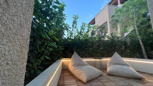 Facilities, Modern Seafront Villa Steps from the Beach in Rogoznica