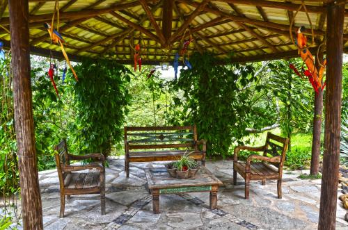 Iekārtas, Vila Velluti Hotel in Gama (Federālais rajons)