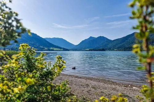 Ferienwohnung Auszeit am See in Schliersee, Deutschland