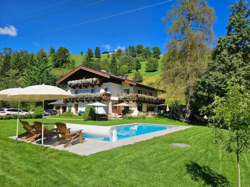 Pension Schnaitl in Maria Alm am Steinernen Meer, Österreich