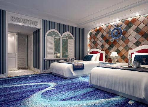 Hotel Beverly Plaza (Macau)