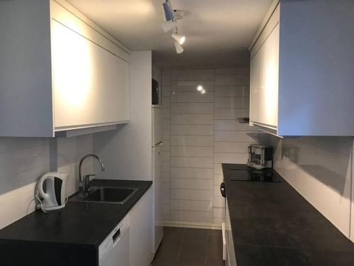 Larvik appartment in the city in ลาร์วิค