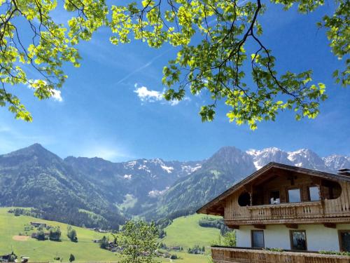 Steindlhof in Walchsee