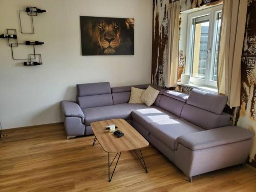  Appartement Herzer in Gabersdorf