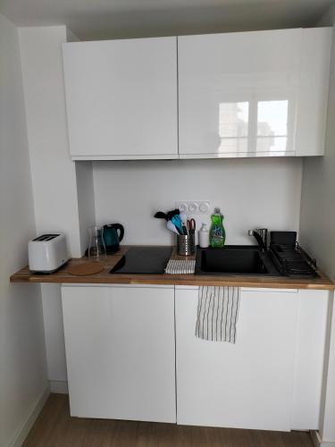 設施, MUTUM - Studios 2 personnes ou duplex 5 personnes , idéalement placés à 100m de la plage (MUTUM - Studios 2 personnes ou duplex 5 personnes , idealement places a 100m de la plage) in 第厄普