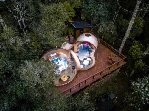 Zion Bubble Glamping