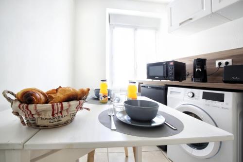 Le Cherbourg - Cosy - Bord de mer - Bien équipé - Stationnement facile & gratuit