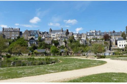Charmante maison de ville