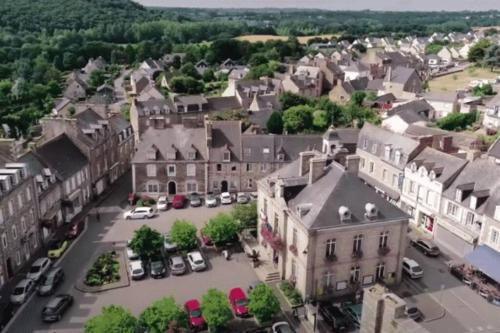 Charmante maison de ville