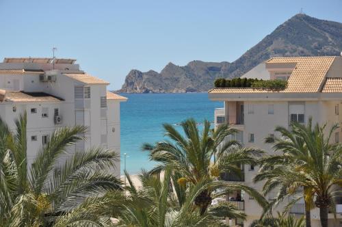  Penthouse with amazing terrace and Altea sea views in Altea