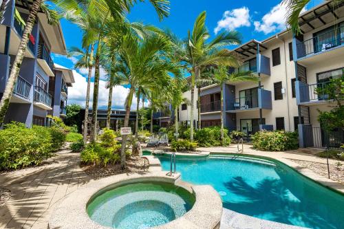 1BR Cairns City Holiday Oasis