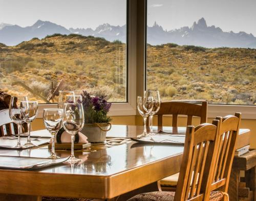 Restorāns, Estancia La Estela in La Leóna