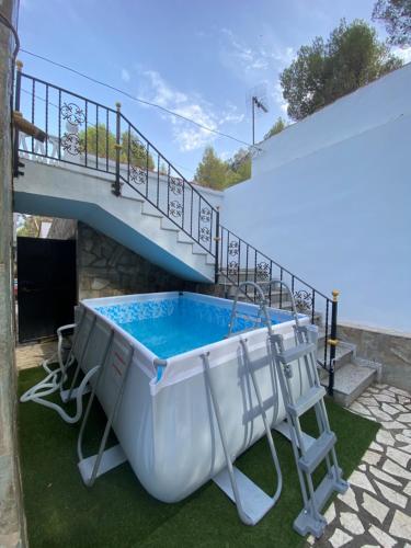 Casa Rural Doña Josefa (Casa Rural Dona Josefa) in Cilanco